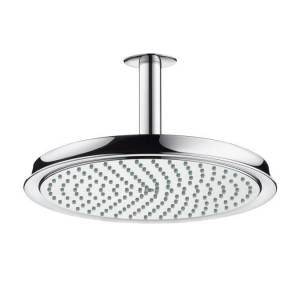 Верхний душ Hansgrohe Raindance Classic AIR Ø 240, с кронштейном 100 мм